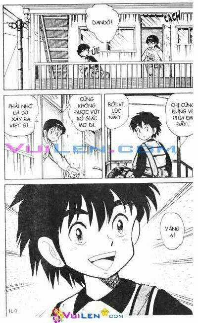 Dandoh Chapter 27 trang 5