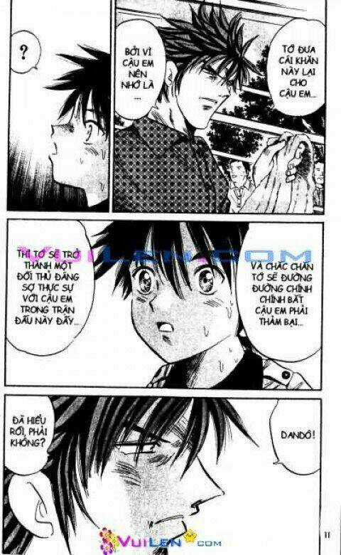 Dandoh Chapter 28 trang 10