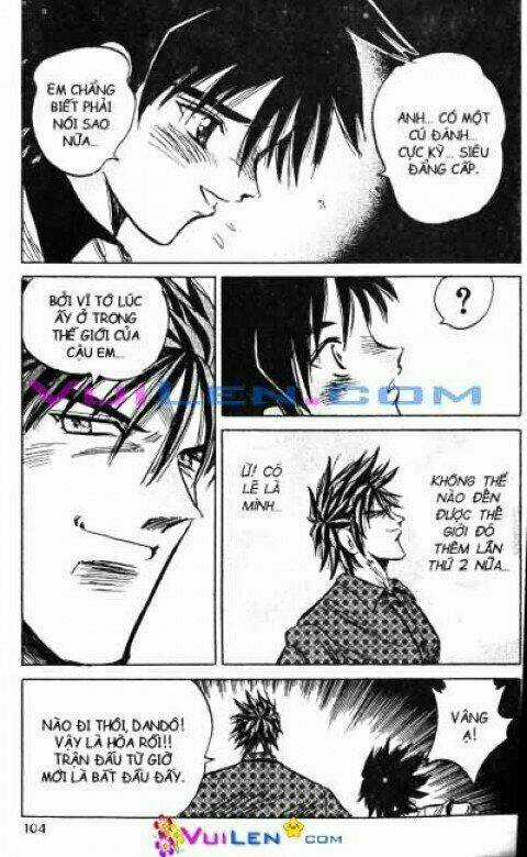 Dandoh Chapter 28 trang 103