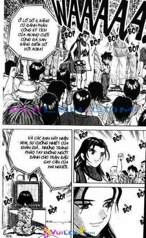 Dandoh Chapter 28 trang 105
