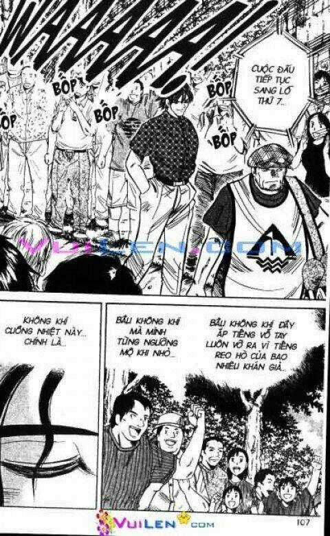 Dandoh Chapter 28 trang 106