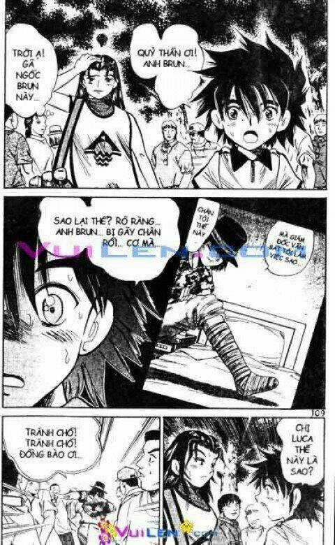 Dandoh Chapter 28 trang 108