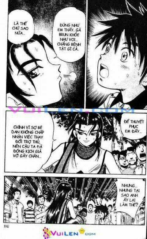 Dandoh Chapter 28 trang 109