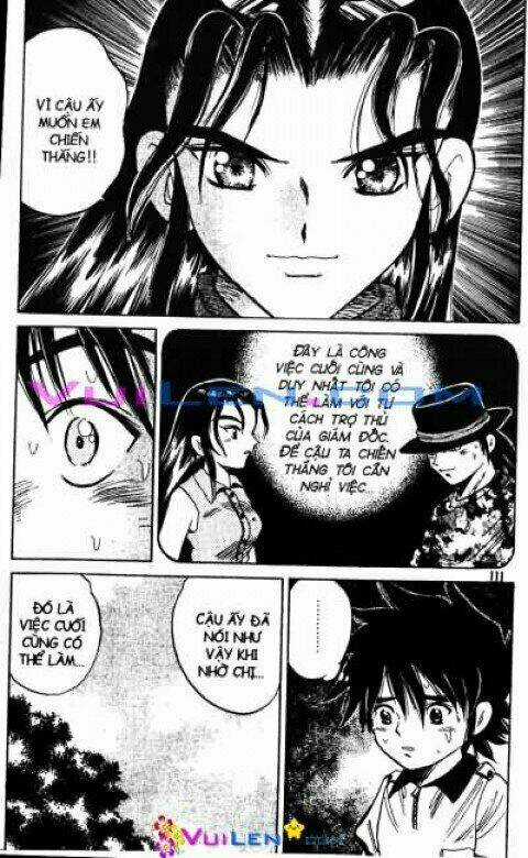 Dandoh Chapter 28 trang 110