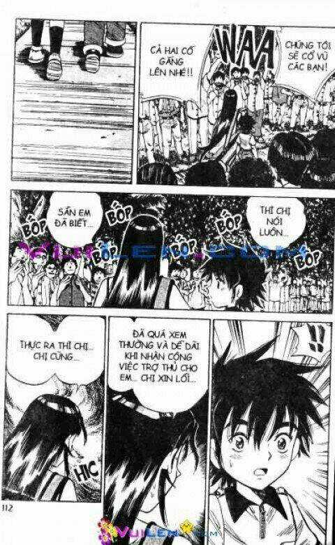 Dandoh Chapter 28 trang 111