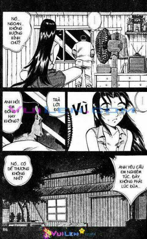 Dandoh Chapter 28 trang 115