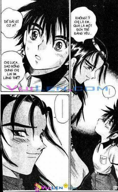 Dandoh Chapter 28 trang 116