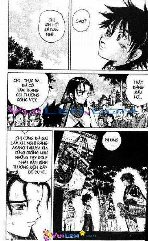 Dandoh Chapter 28 trang 117