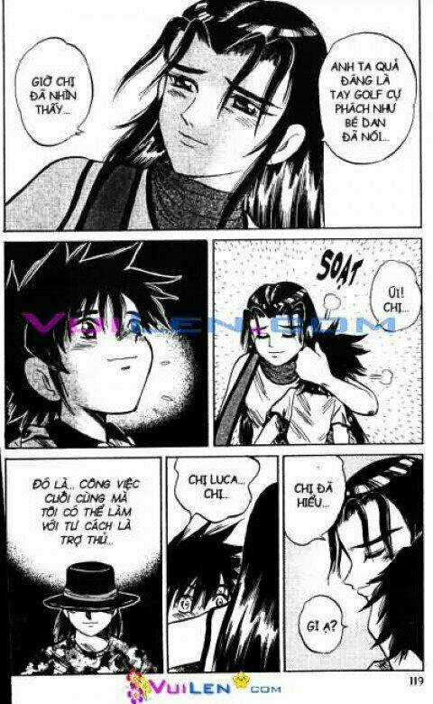 Dandoh Chapter 28 trang 118