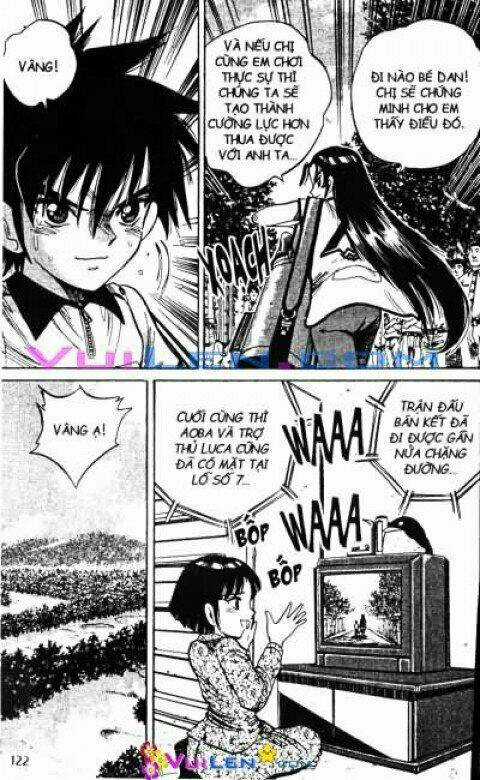 Dandoh Chapter 28 trang 121