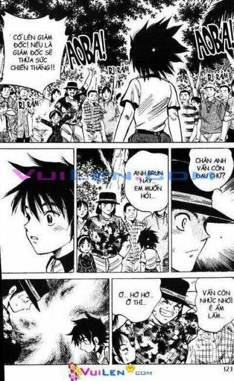 Dandoh Chapter 28 trang 122