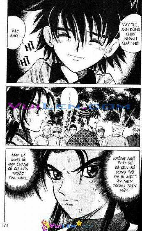 Dandoh Chapter 28 trang 123