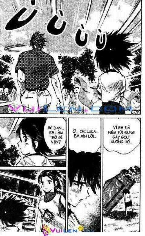 Dandoh Chapter 28 trang 13