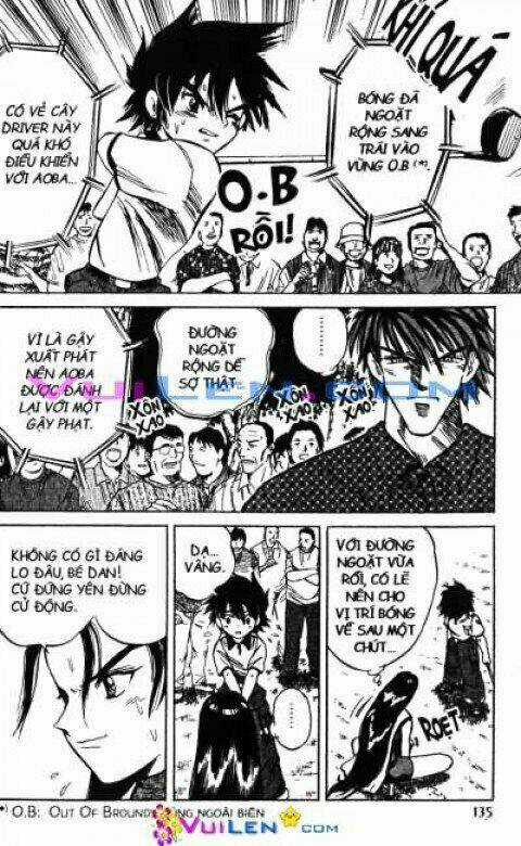 Dandoh Chapter 28 trang 134