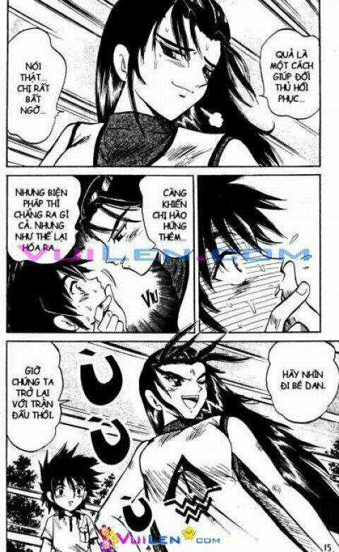 Dandoh Chapter 28 trang 14