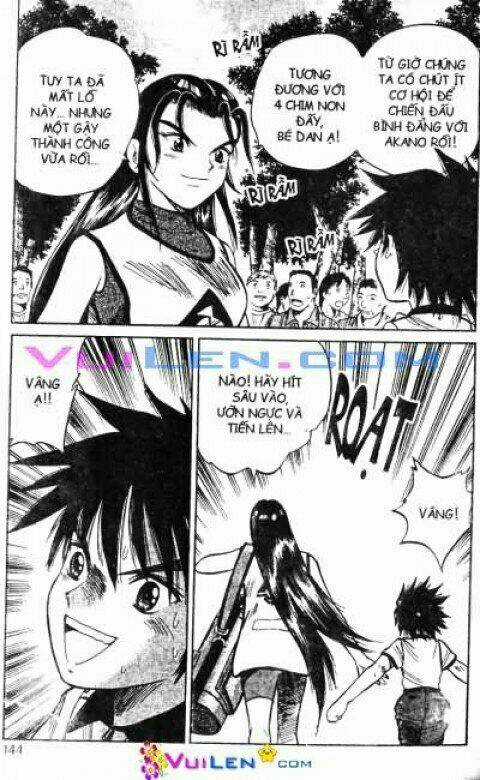 Dandoh Chapter 28 trang 143