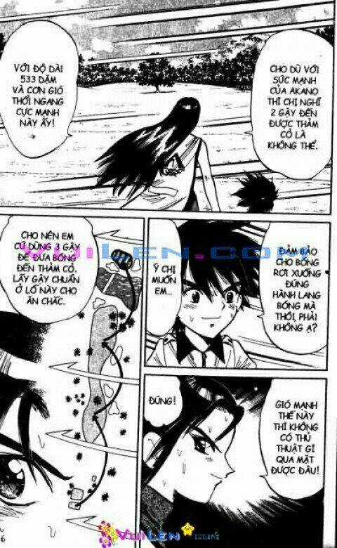 Dandoh Chapter 28 trang 15