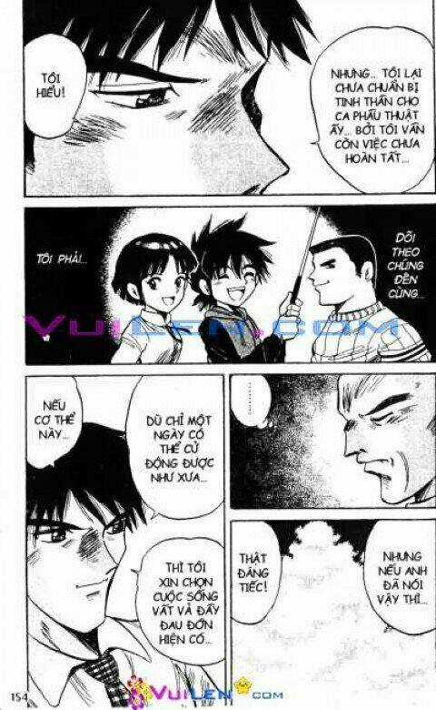 Dandoh Chapter 28 trang 153