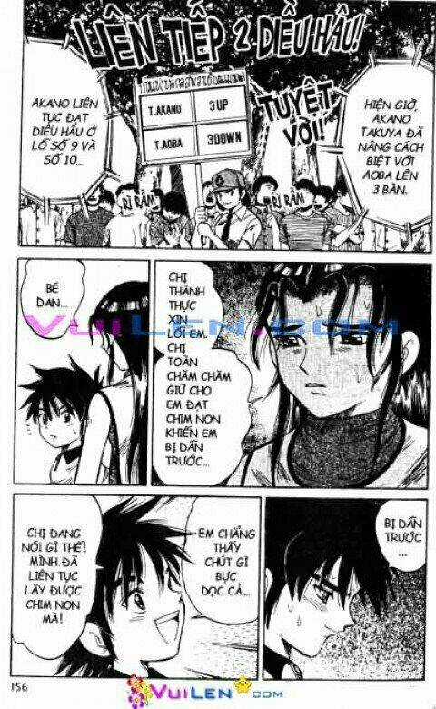 Dandoh Chapter 28 trang 155