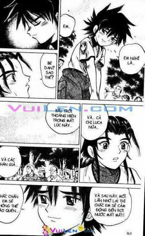 Dandoh Chapter 28 trang 160