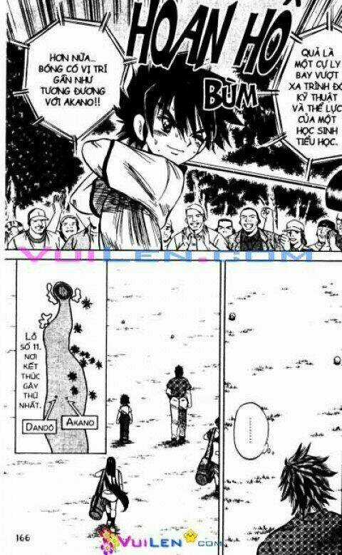 Dandoh Chapter 28 trang 165