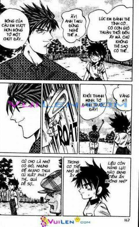 Dandoh Chapter 28 trang 166