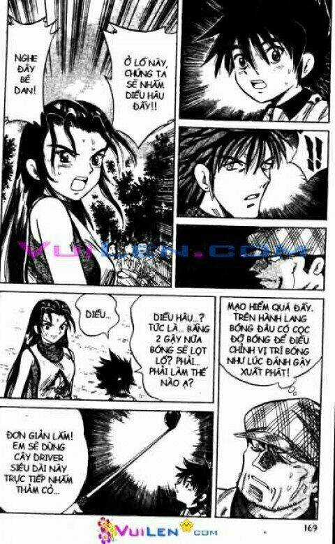 Dandoh Chapter 28 trang 168