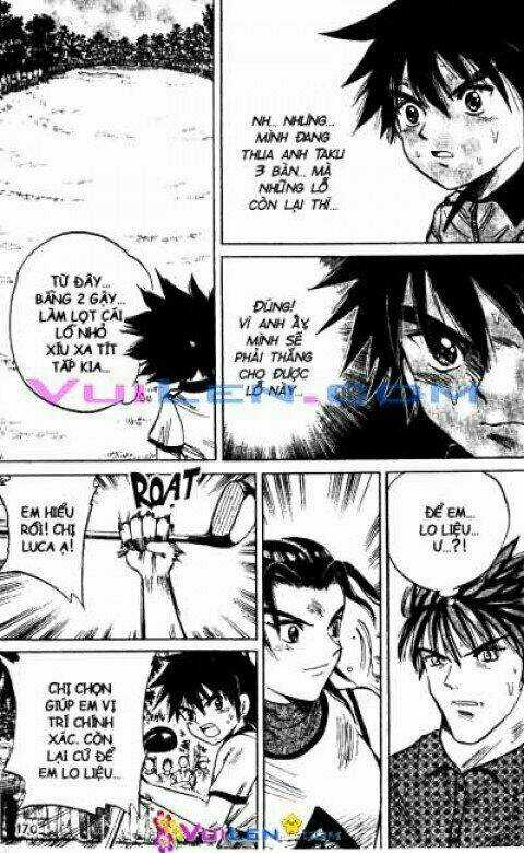 Dandoh Chapter 28 trang 169