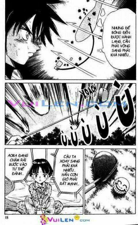 Dandoh Chapter 28 trang 17