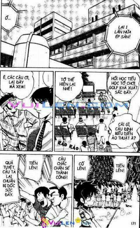 Dandoh Chapter 28 trang 170