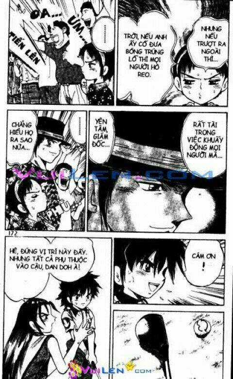 Dandoh Chapter 28 trang 171