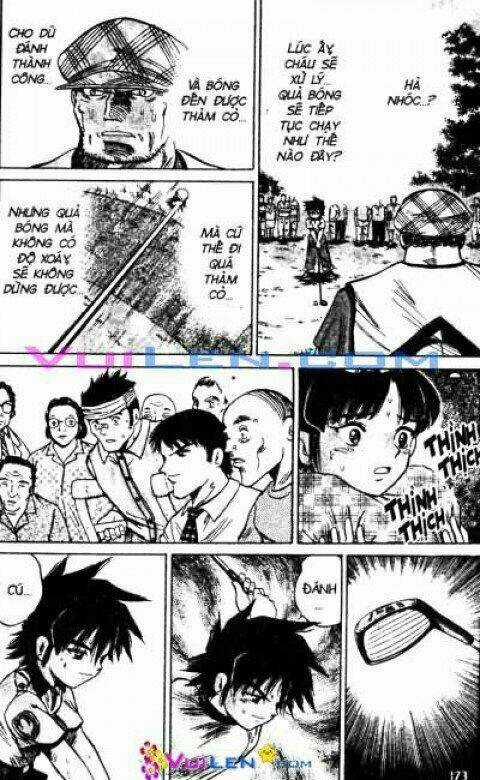 Dandoh Chapter 28 trang 172
