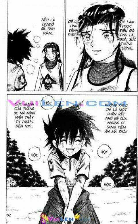 Dandoh Chapter 28 trang 181