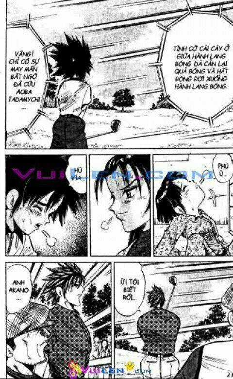 Dandoh Chapter 28 trang 22