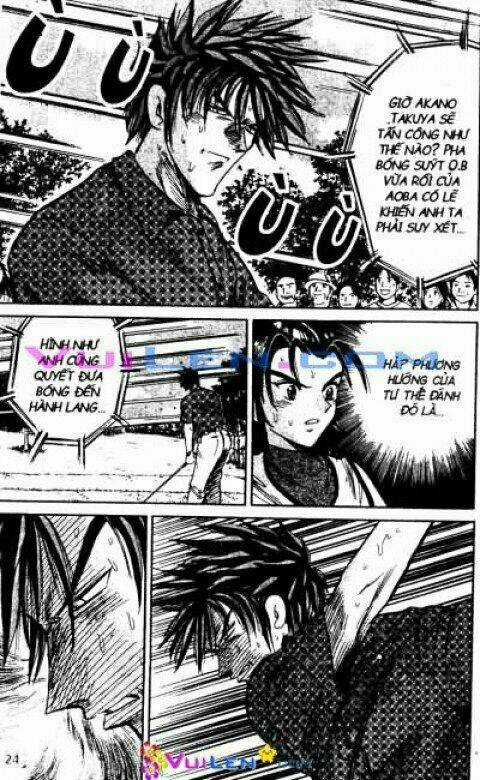 Dandoh Chapter 28 trang 23