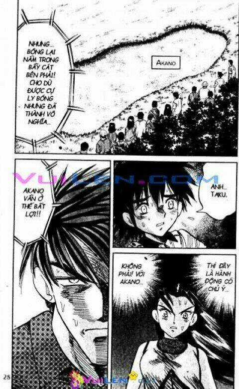 Dandoh Chapter 28 trang 27