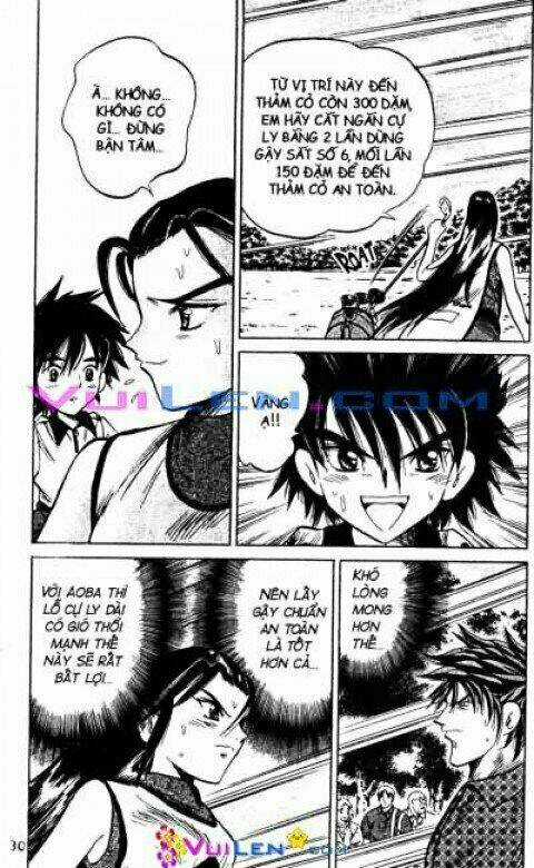 Dandoh Chapter 28 trang 29