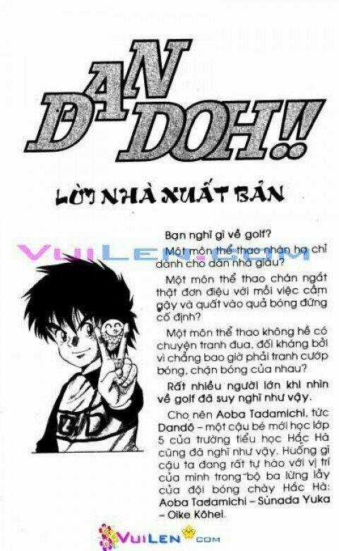 Dandoh Chapter 28 trang 3