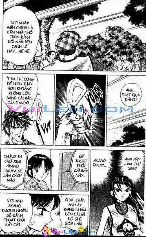 Dandoh Chapter 28 trang 34