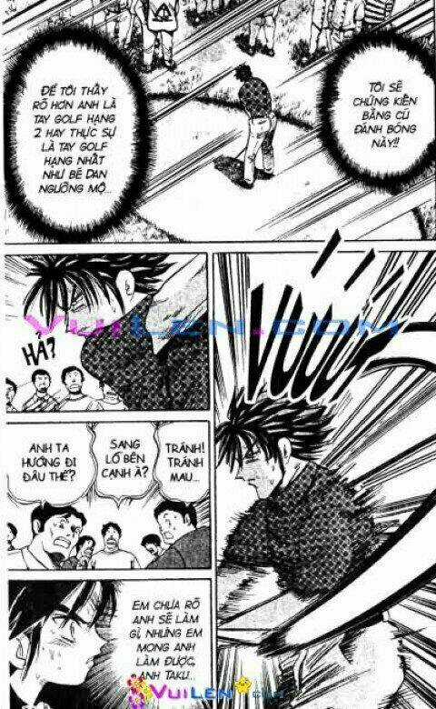 Dandoh Chapter 28 trang 35