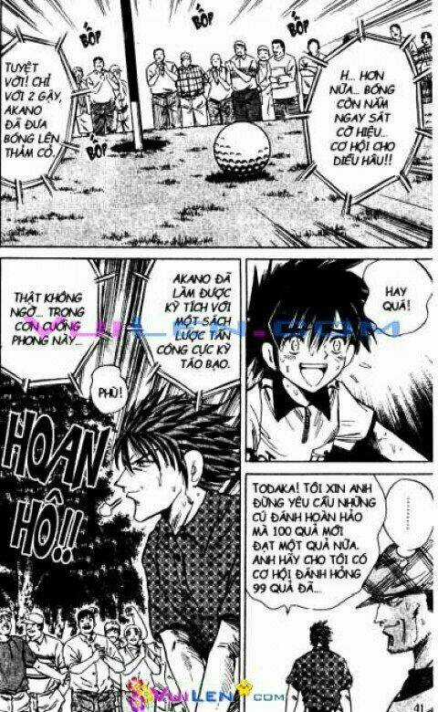 Dandoh Chapter 28 trang 40