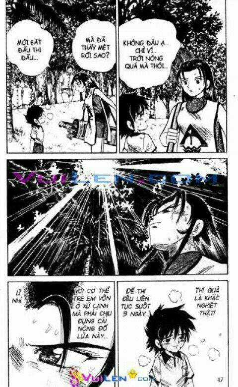 Dandoh Chapter 28 trang 46