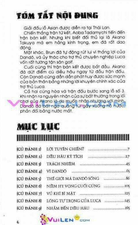 Dandoh Chapter 28 trang 5