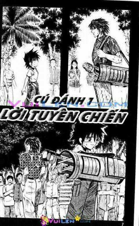 Dandoh Chapter 28 trang 6