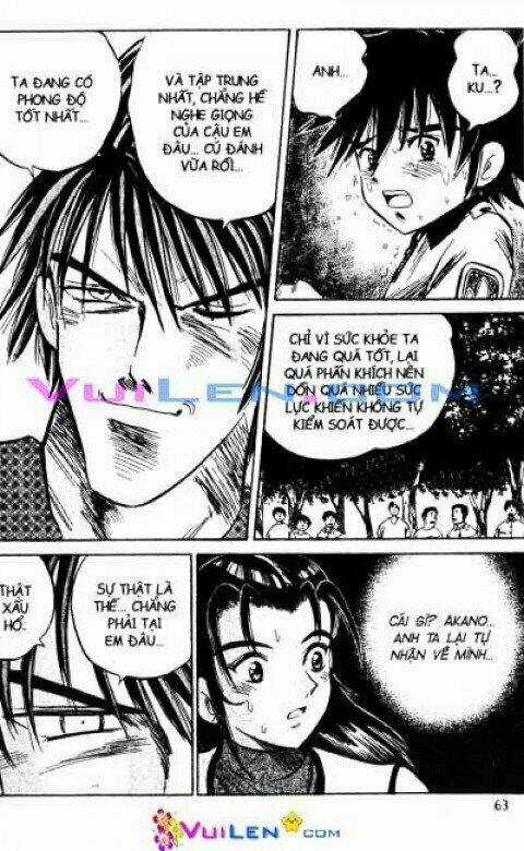 Dandoh Chapter 28 trang 62