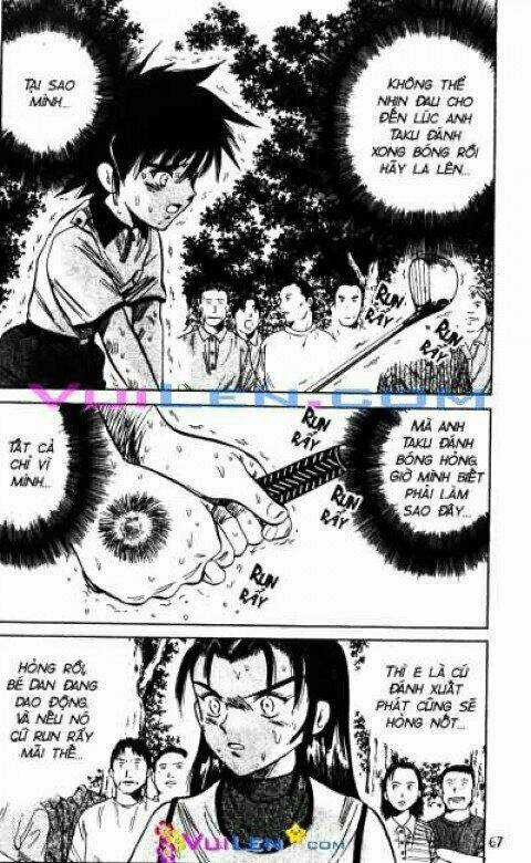 Dandoh Chapter 28 trang 66