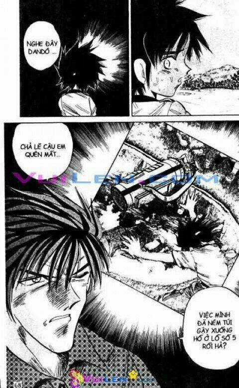 Dandoh Chapter 28 trang 67