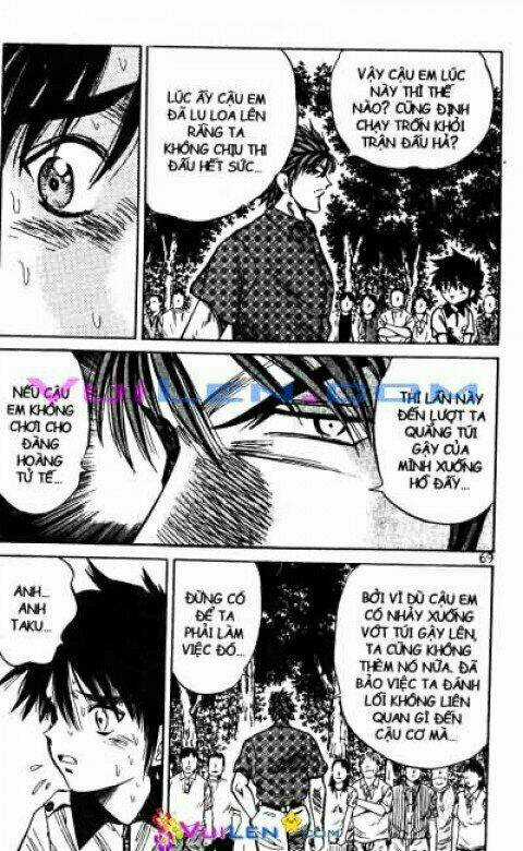 Dandoh Chapter 28 trang 68