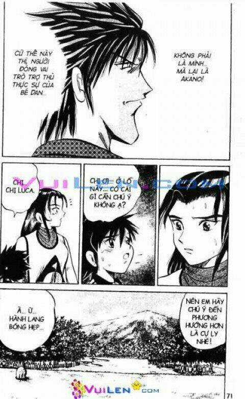 Dandoh Chapter 28 trang 70