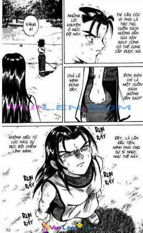 Dandoh Chapter 28 trang 71